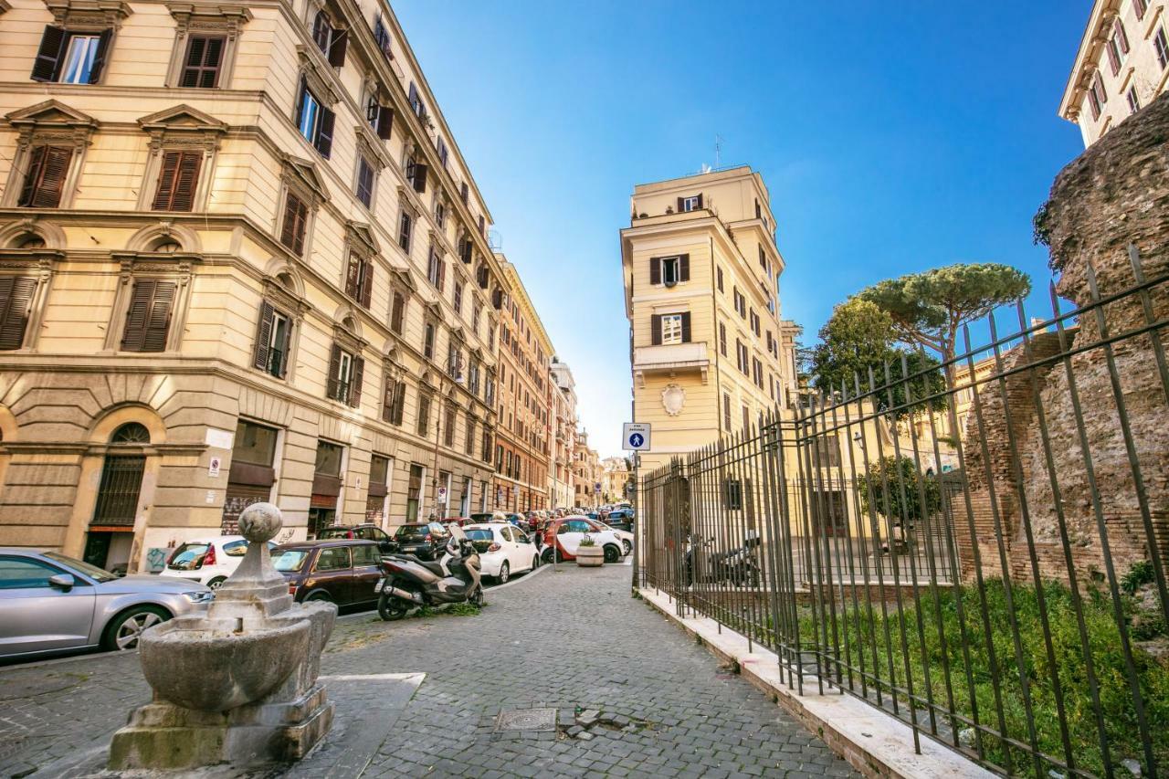 Casa Alessandra Roma Exterior foto