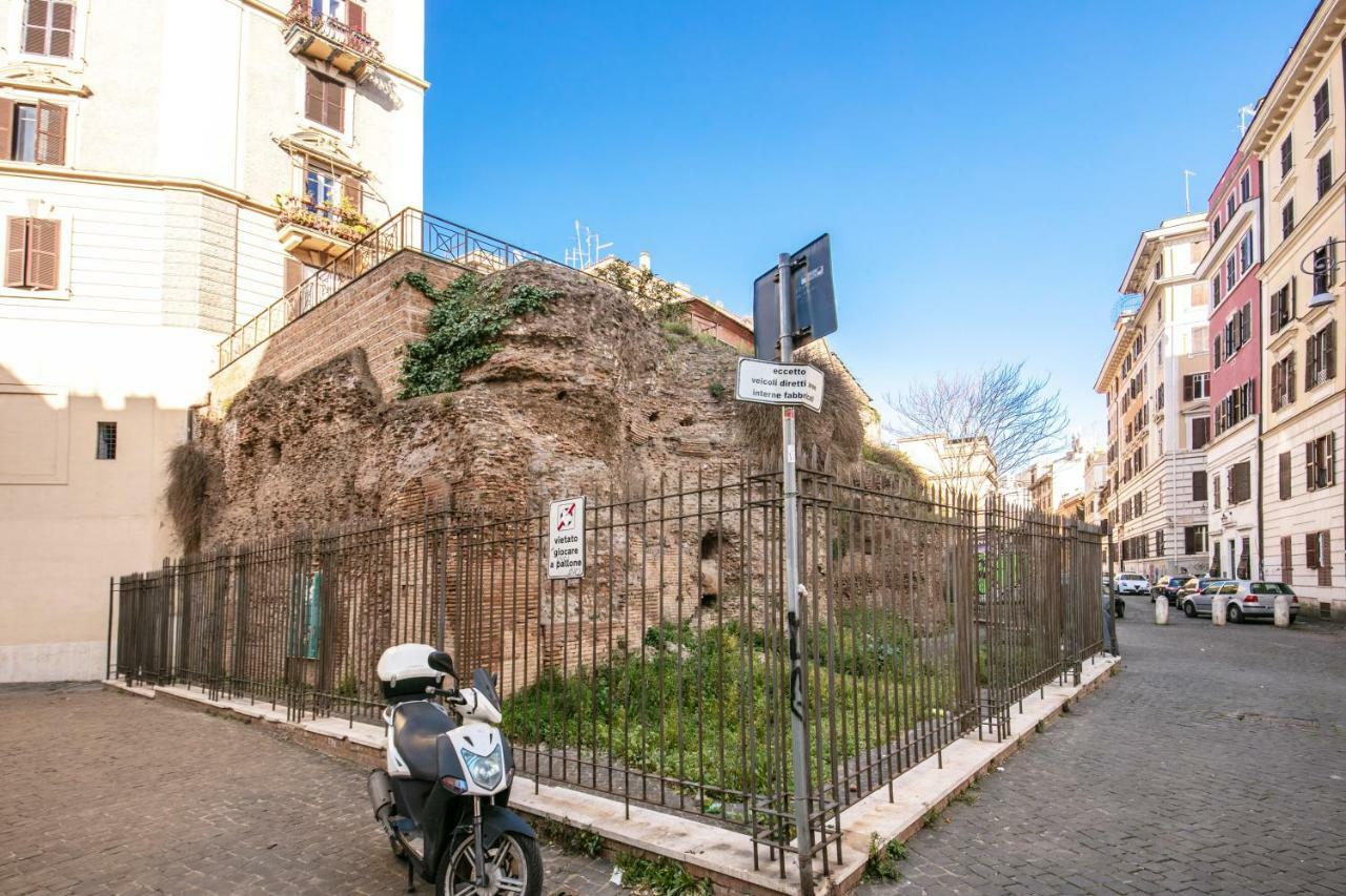 Casa Alessandra Roma Exterior foto