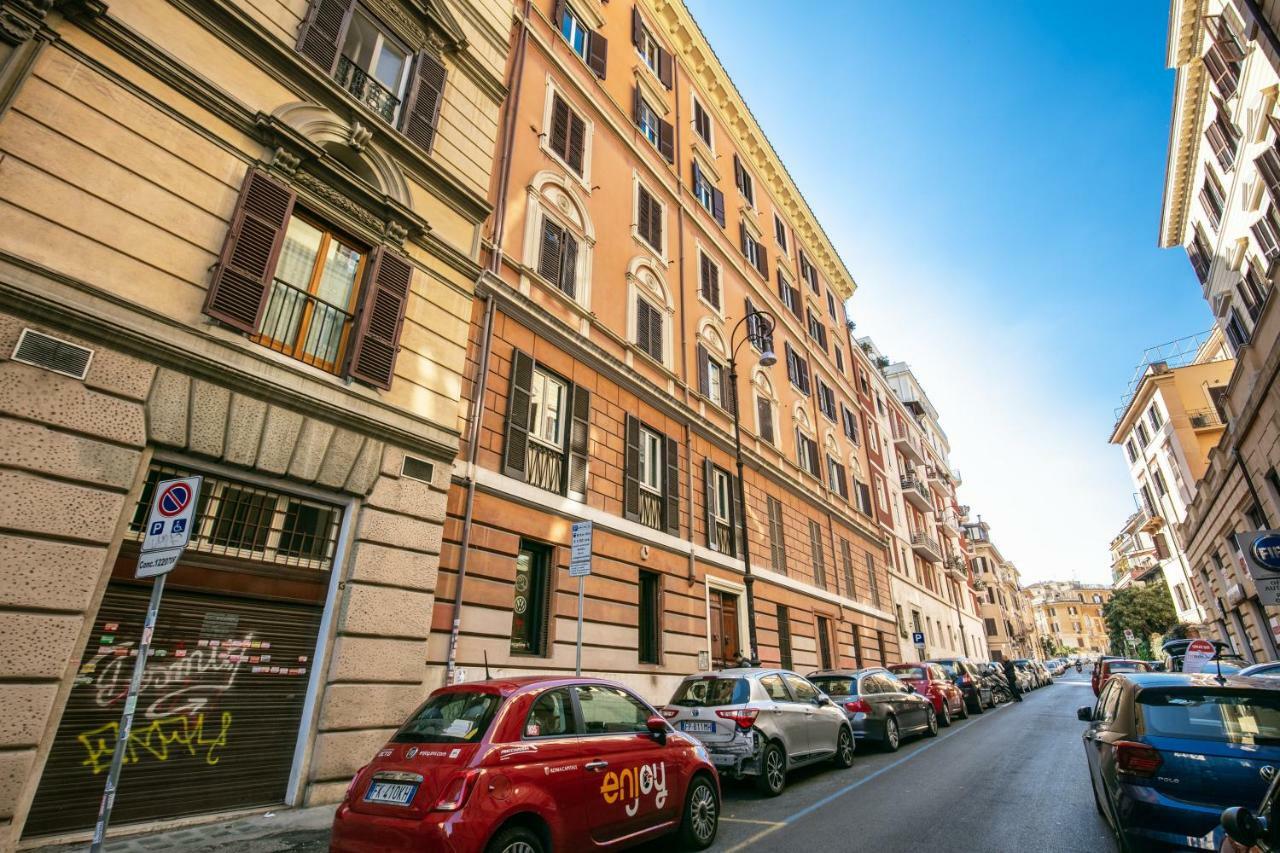 Casa Alessandra Roma Exterior foto